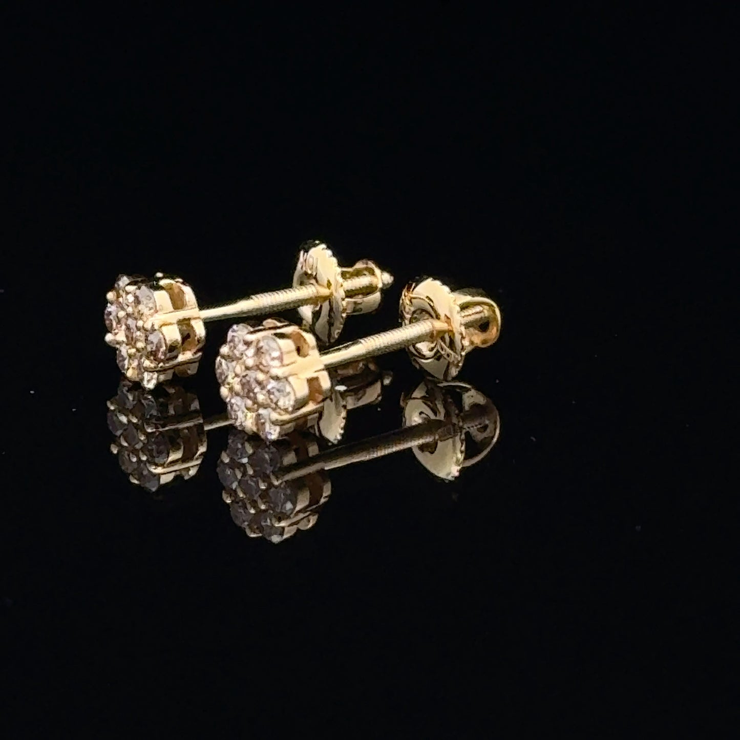Diamond Earrings