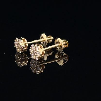 Diamond Earrings