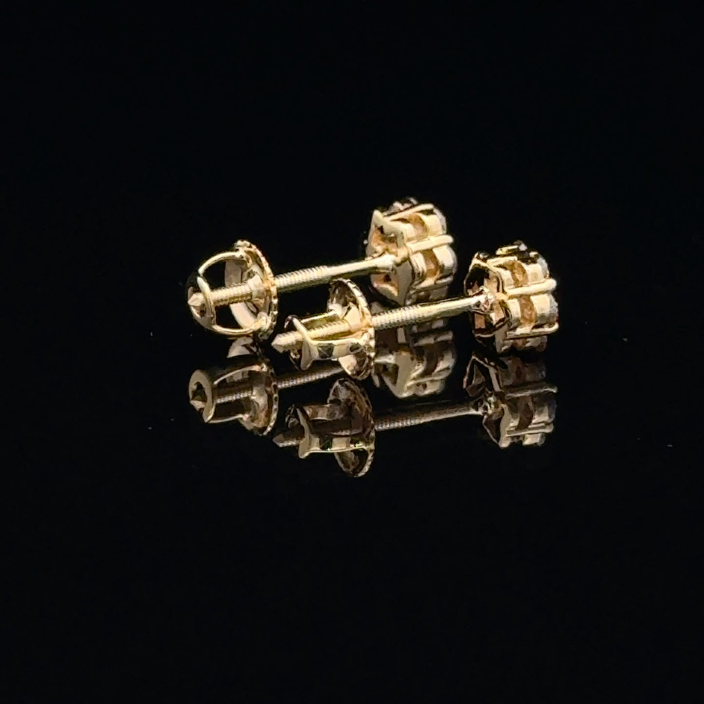 Diamond Earrings