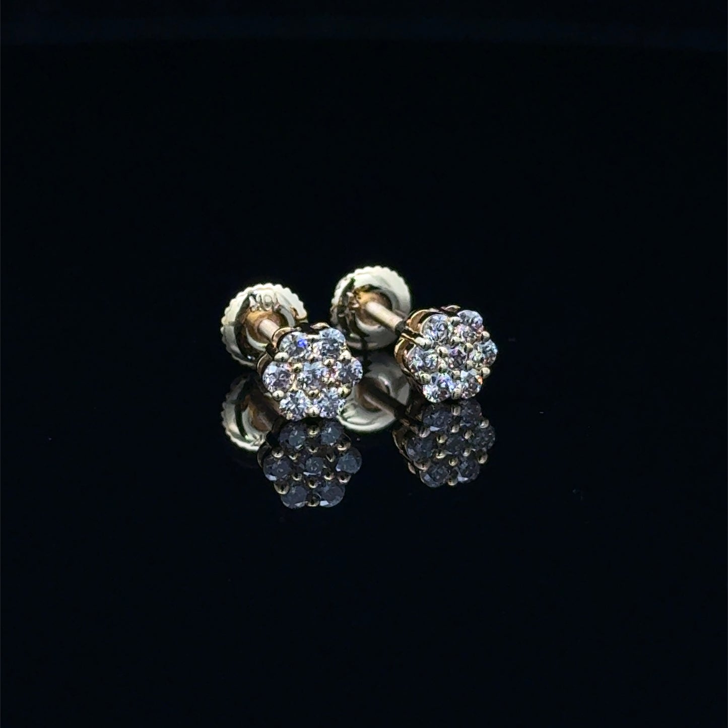 Diamond Earrings
