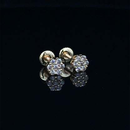 Diamond Earrings