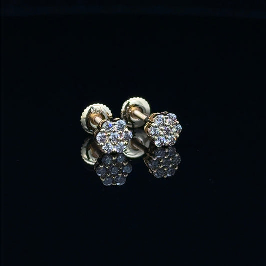 Diamond Earrings