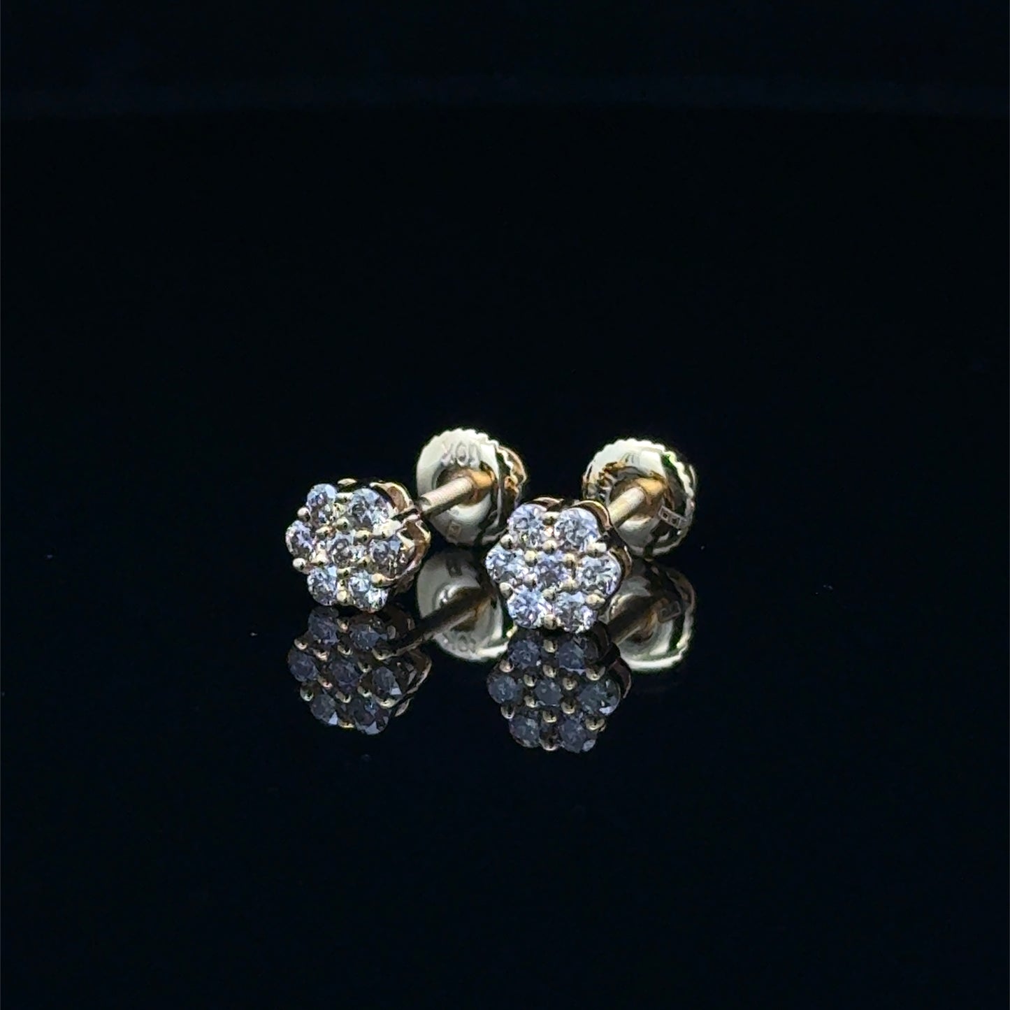Diamond Earrings