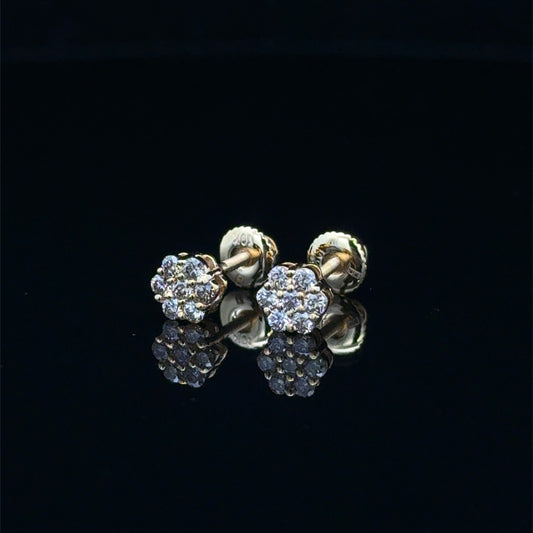 Diamond Earrings