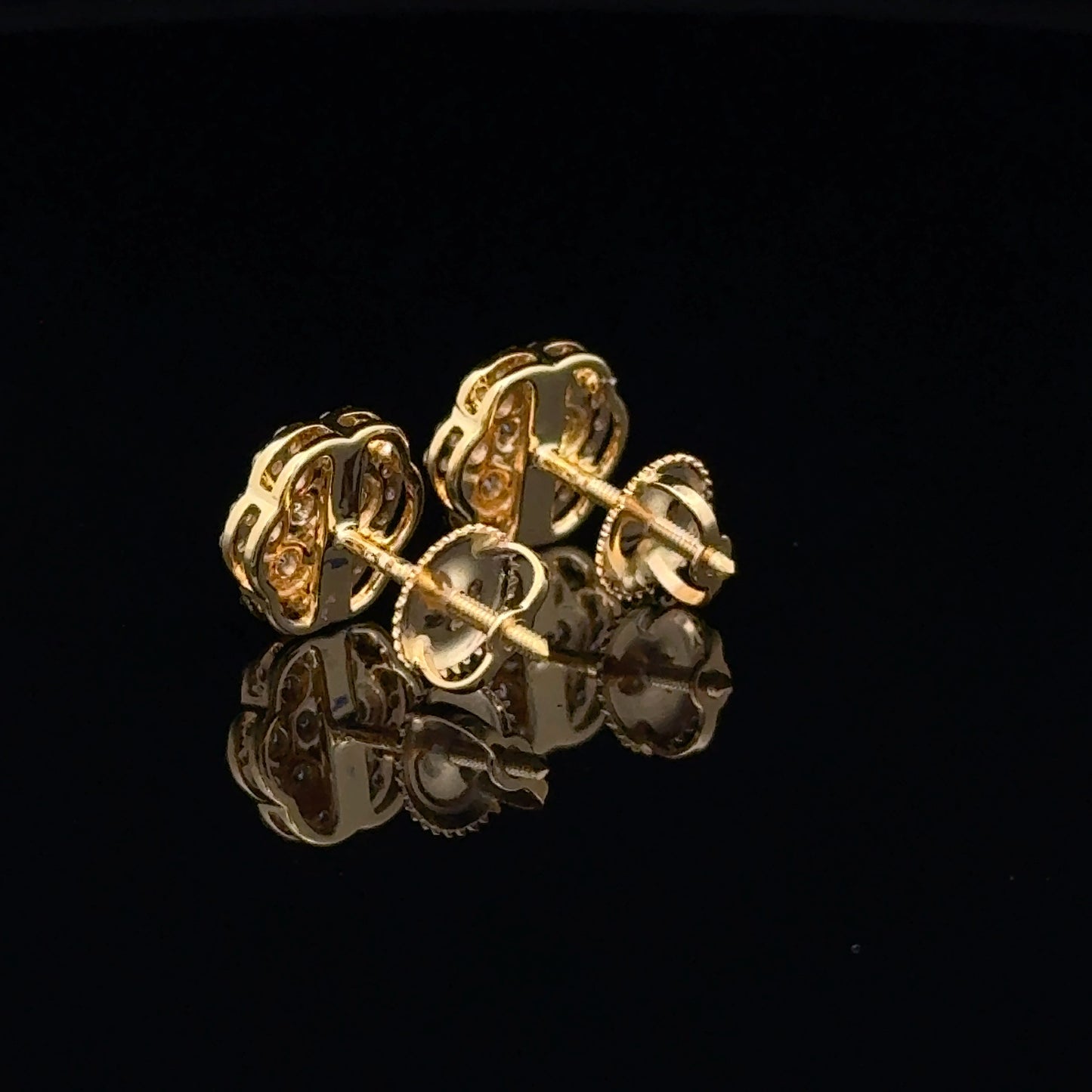 Flower Earrings