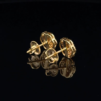 Flower Earrings
