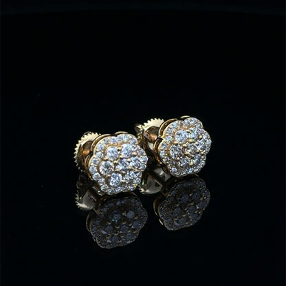 Flower Earrings