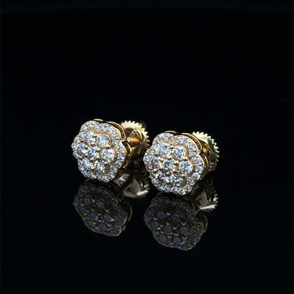 Flower Earrings