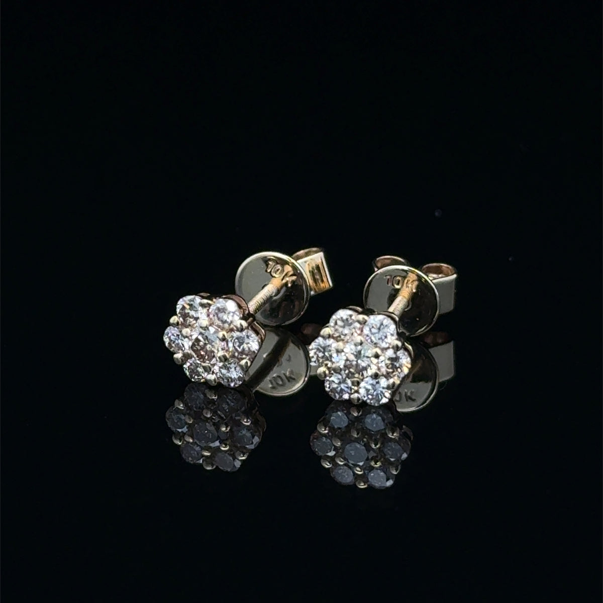 Stud Earrings