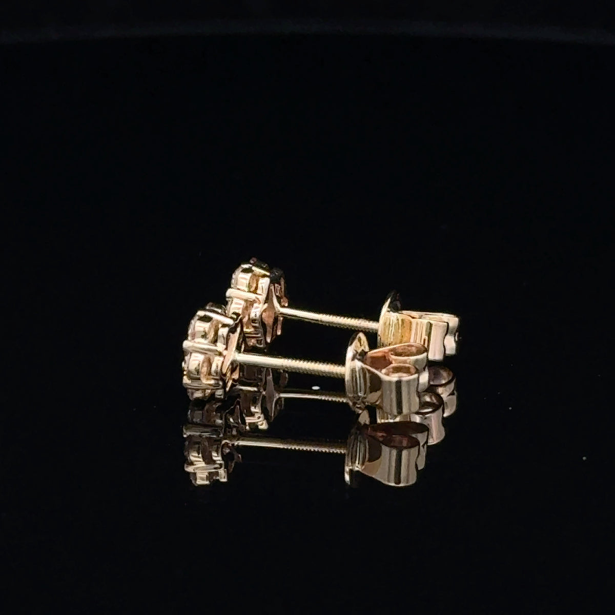 Stud Earrings