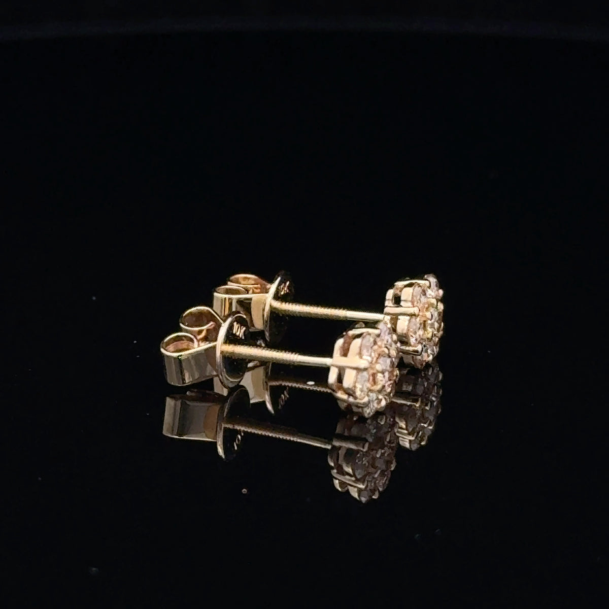 Stud Earrings