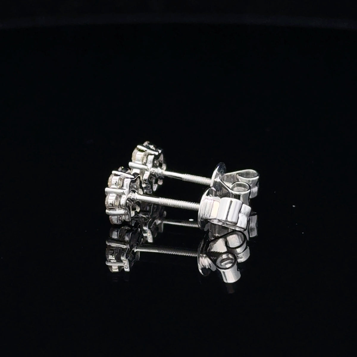 Stud Earrings
