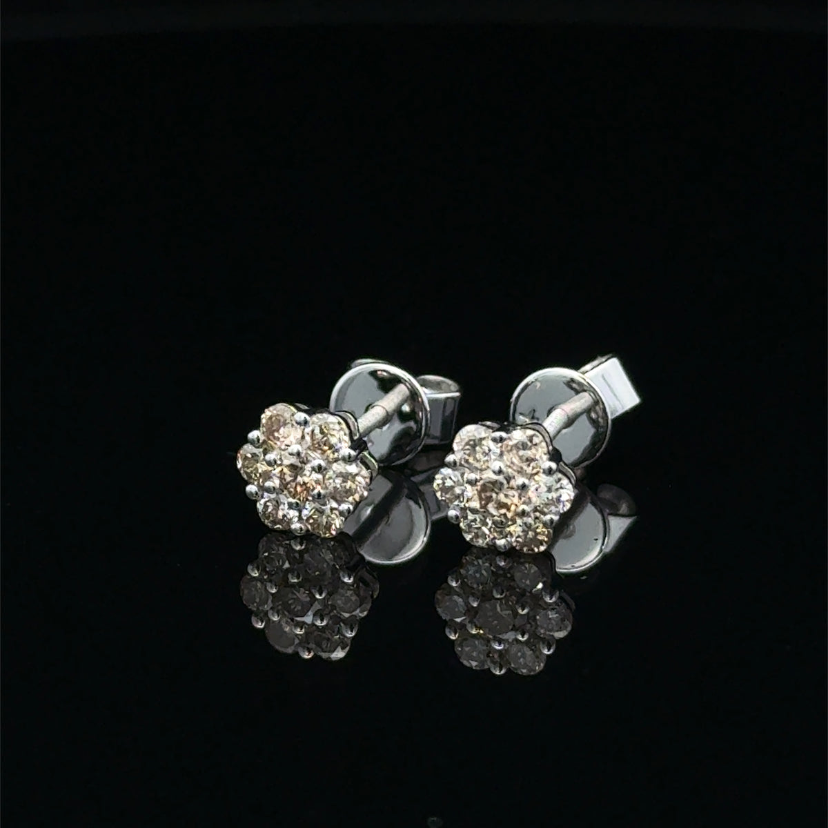 Stud Earrings