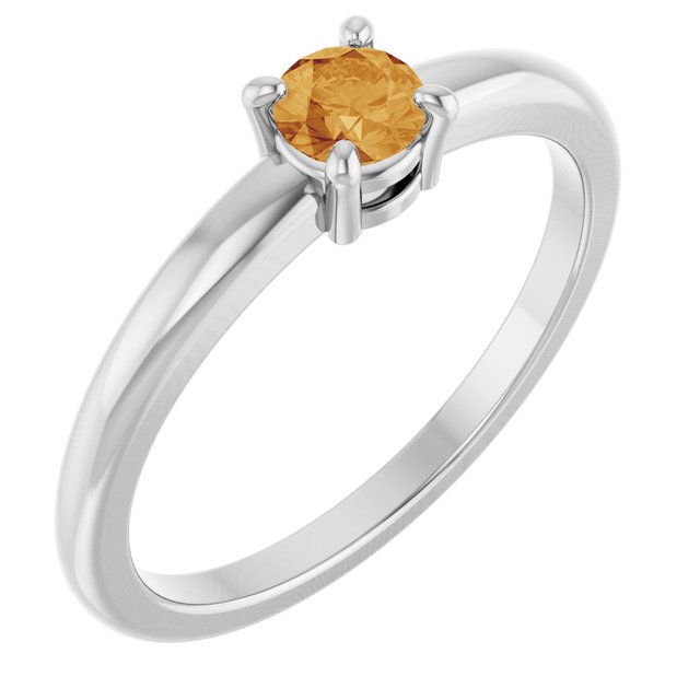 14k-white-gold-4-mm