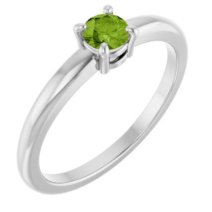 14k-white-gold-4-mm