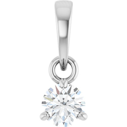 14k-white-gold-1/4-ct-natural-diamond-pendant