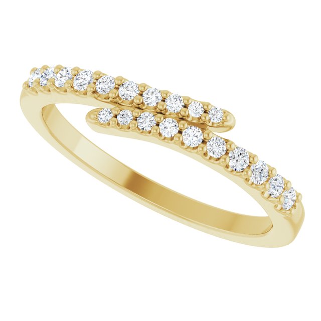 14k-yellow-gold-1/5-ctw-natural-diamond-bypass-ring