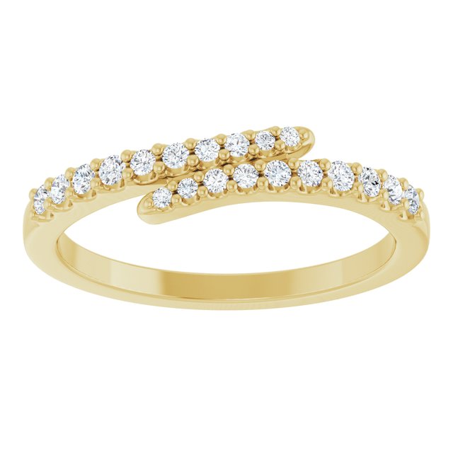14k-yellow-gold-1/5-ctw-natural-diamond-bypass-ring