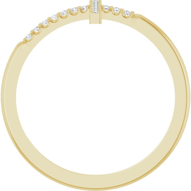 14k-yellow-gold-.07-ctw-natural-diamond-sideways-cross-ring