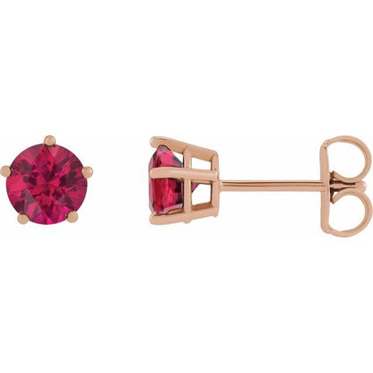 14k-rose-gold-5-mm,14k-rose-gold-4-mm