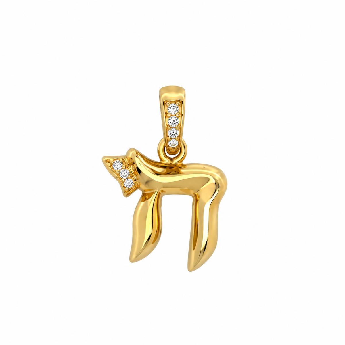 Pendant and Chain