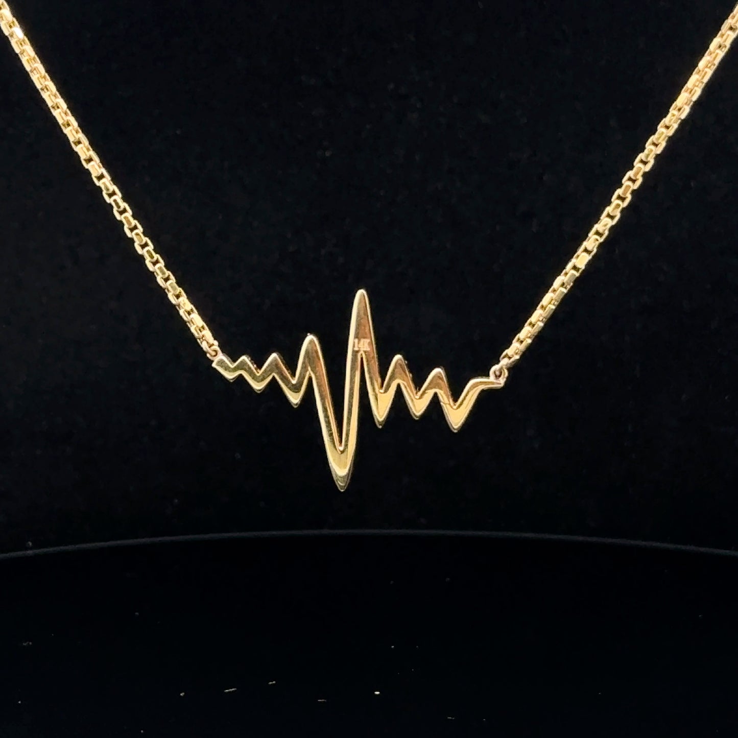 Pendant and Chain