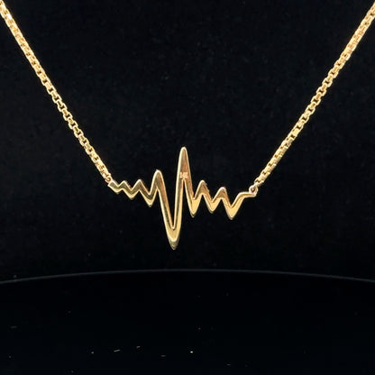 Pendant and Chain