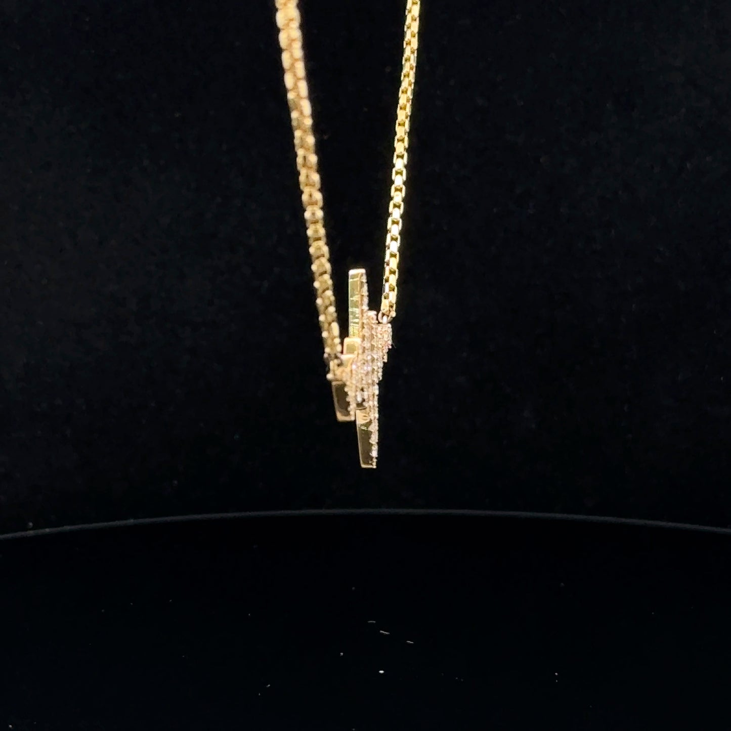 Pendant and Chain