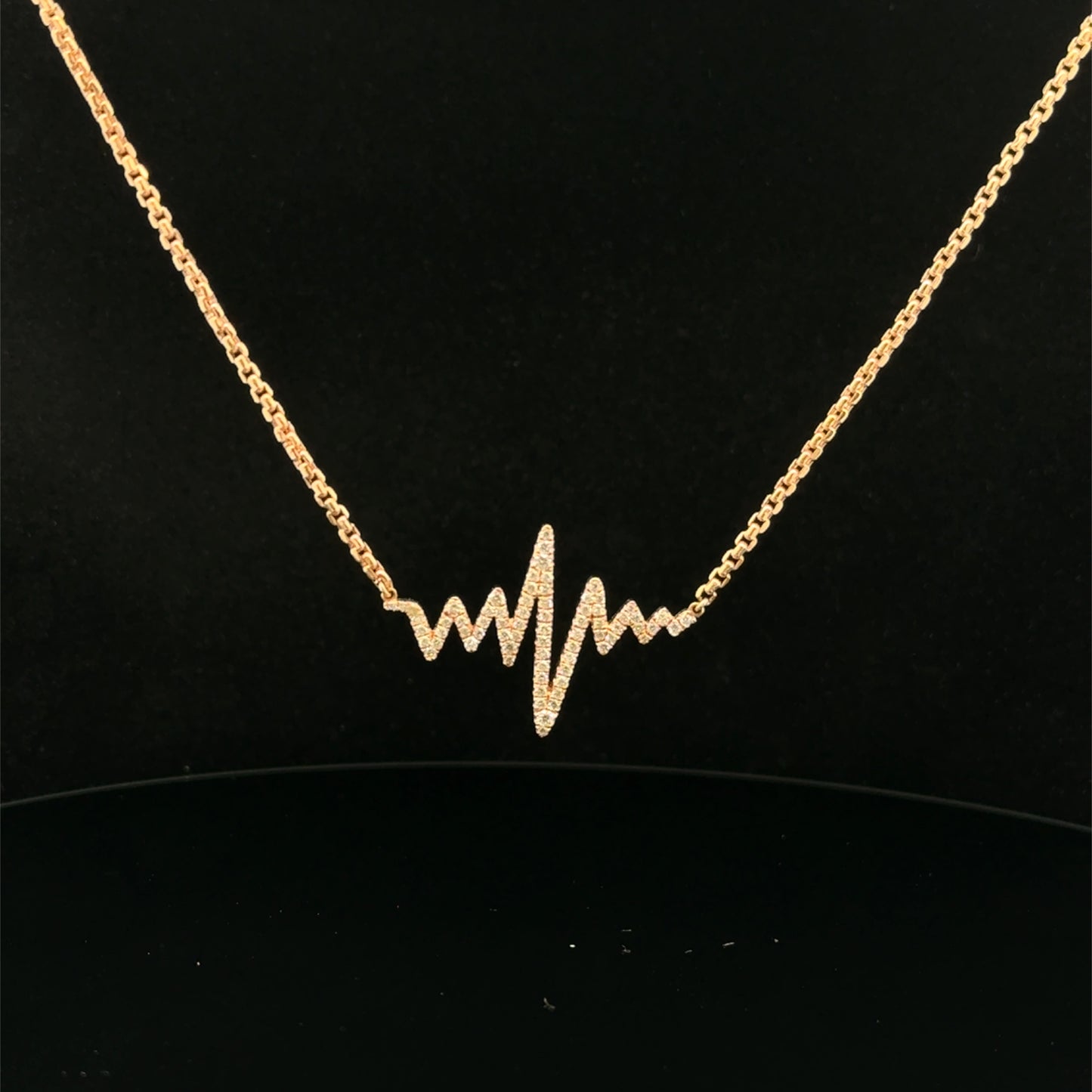 Pendant and Chain