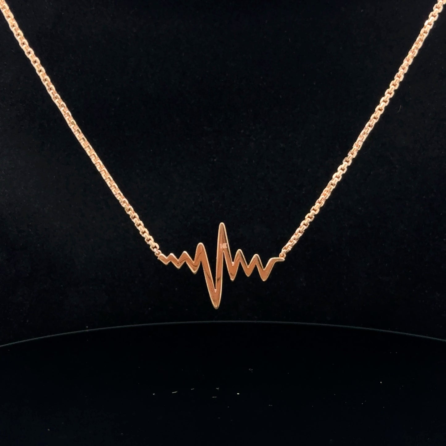 Pendant and Chain