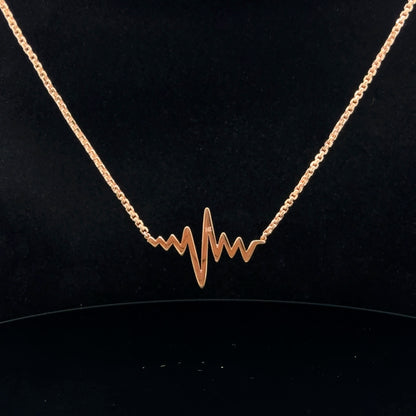Pendant and Chain