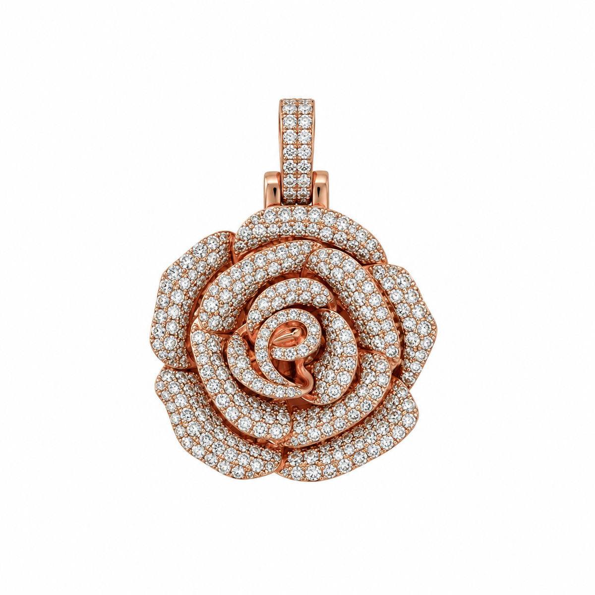 Flower Pendant