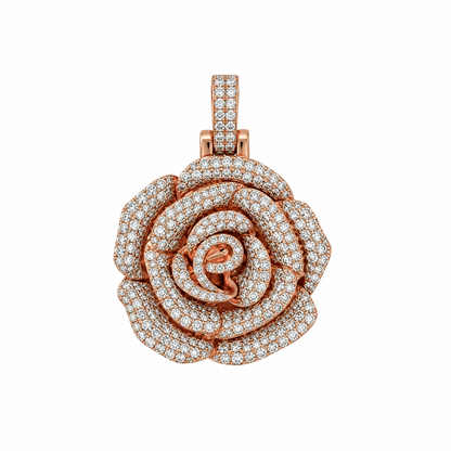 Flower Pendant