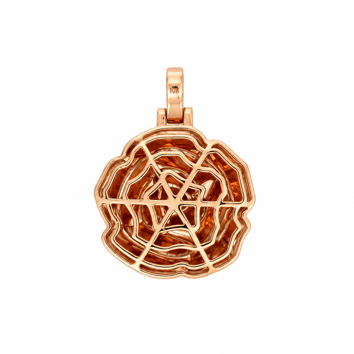 Flower Pendant