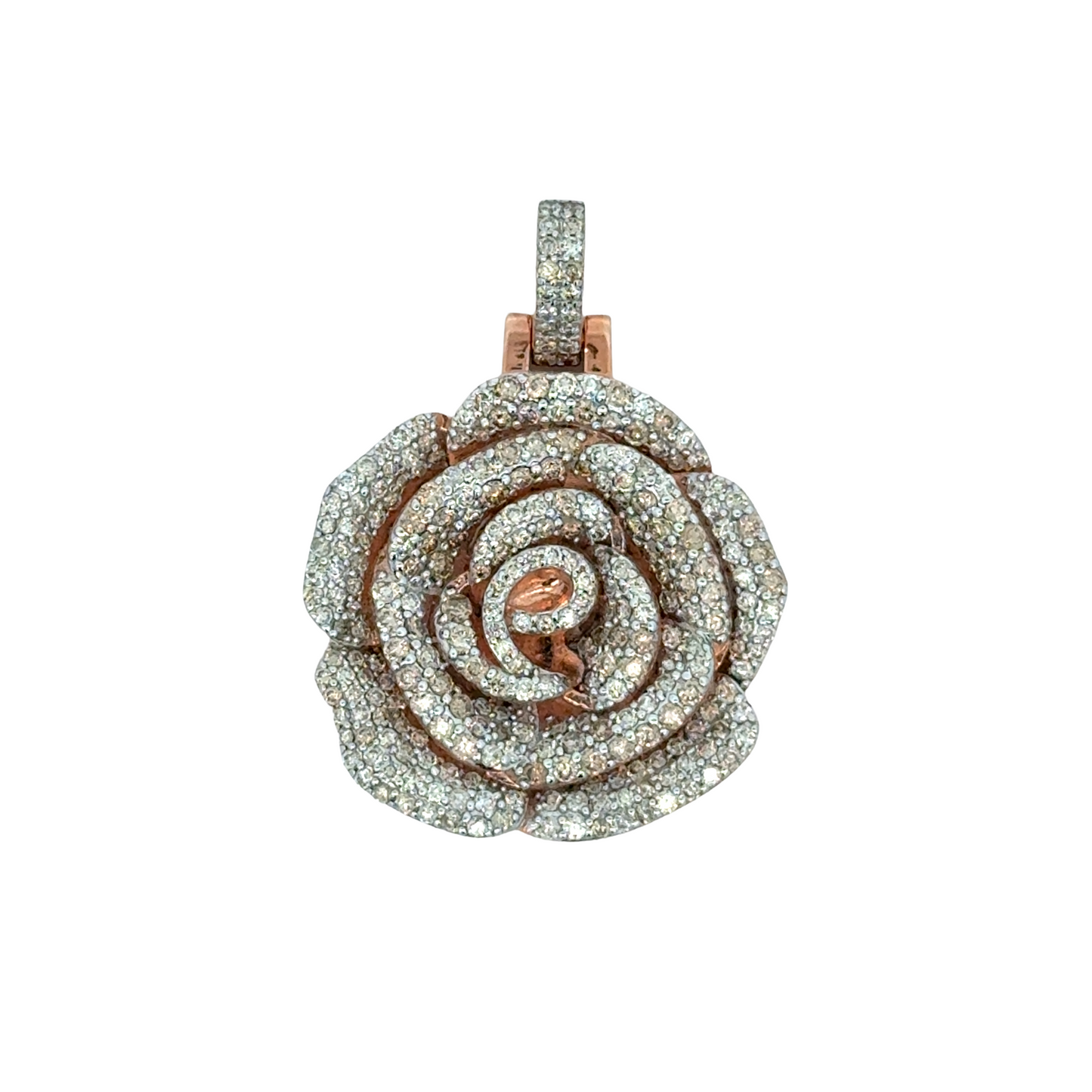 Flower Pendant