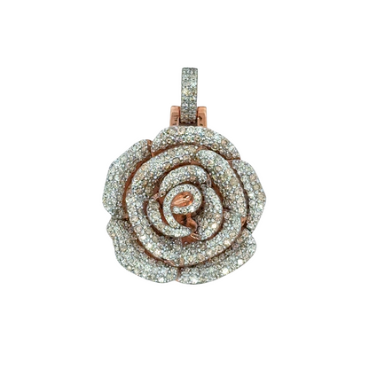 Flower Pendant