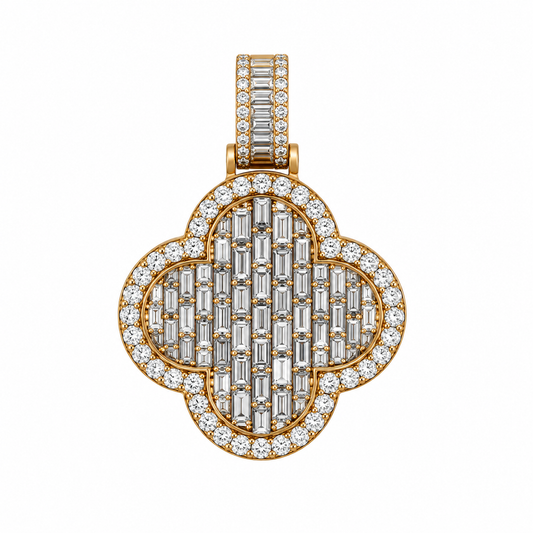 Clover Pendant