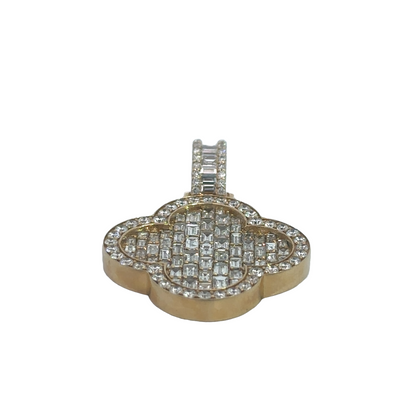 Clover Pendant