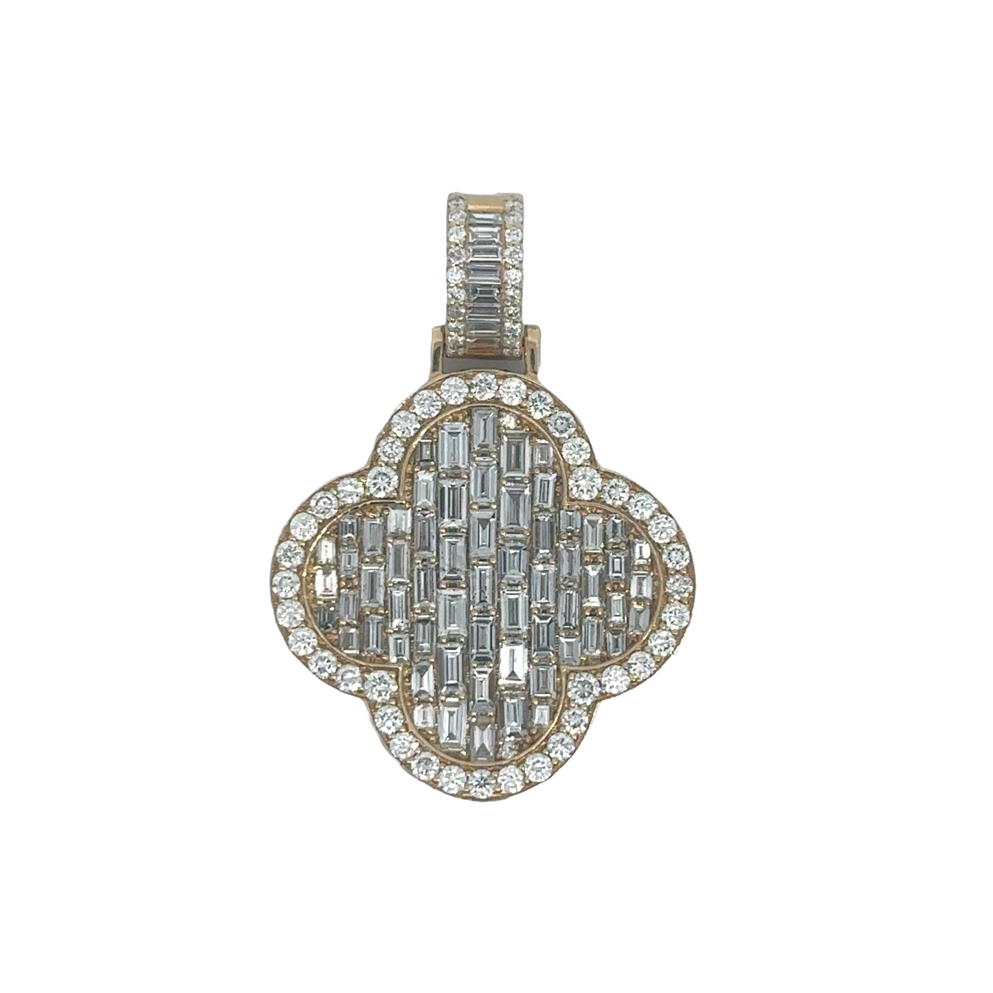 Clover Pendant