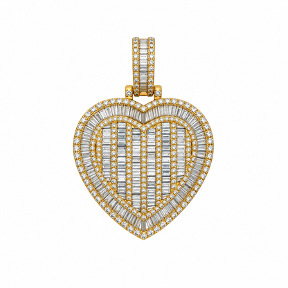 Heart Pendant