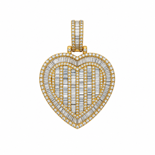 Heart Pendant