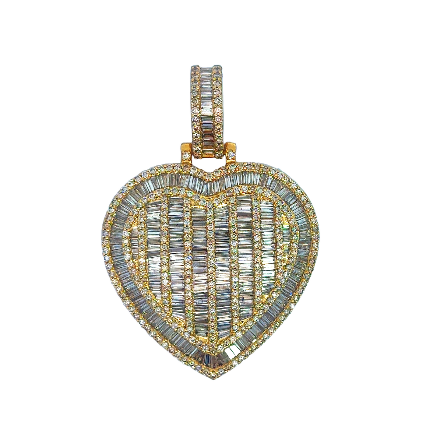 Heart Pendant