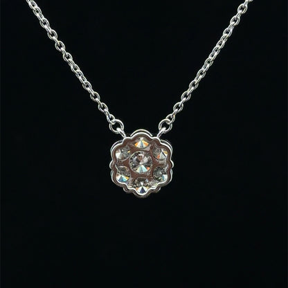 Pendant and Chain