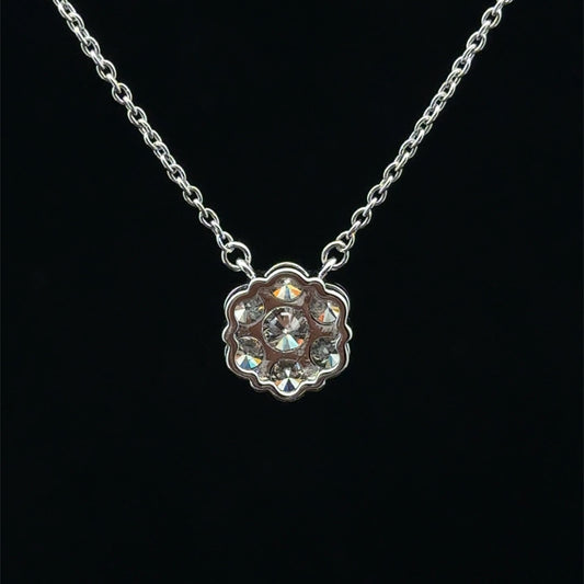 Pendant and Chain