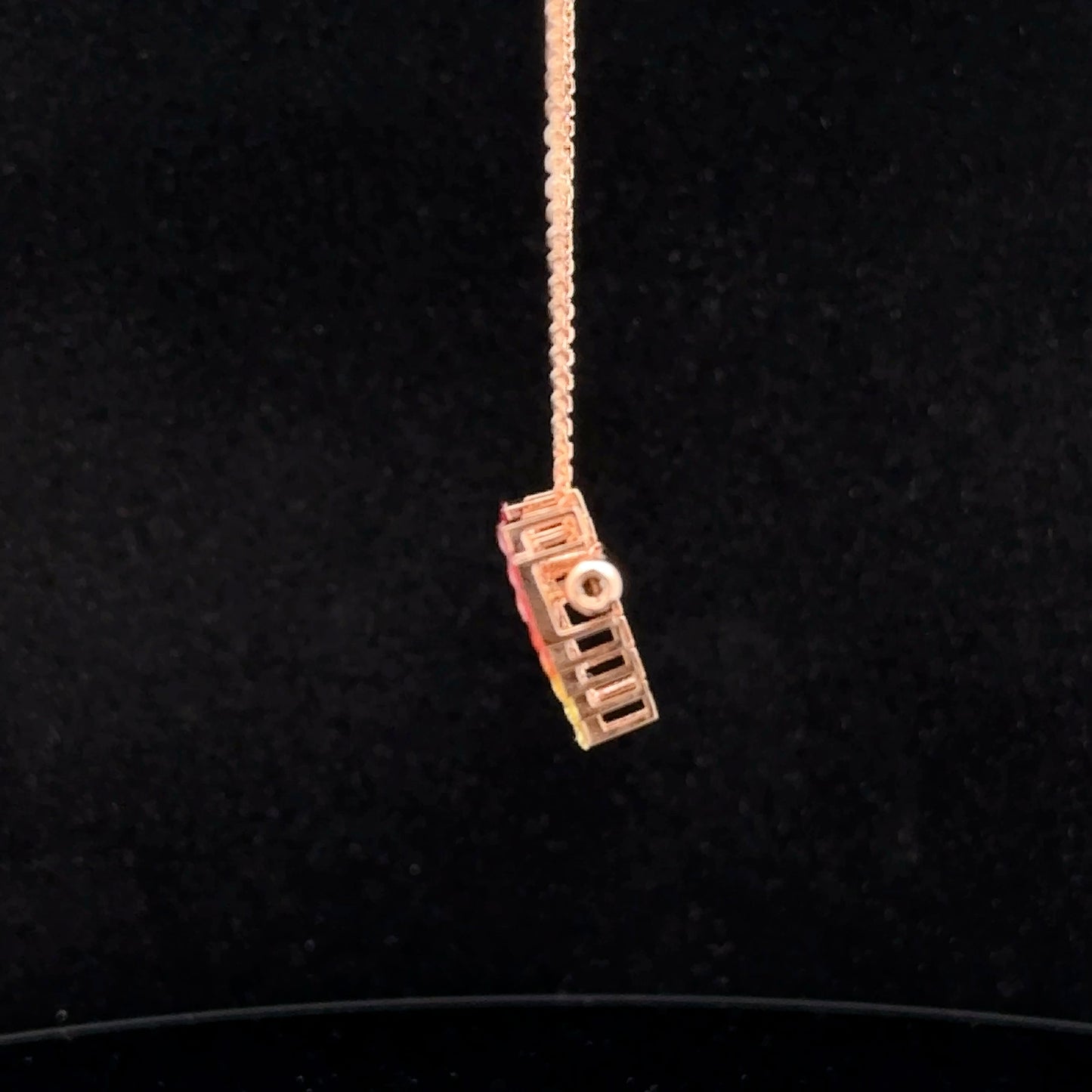 Gemstones Necklace
