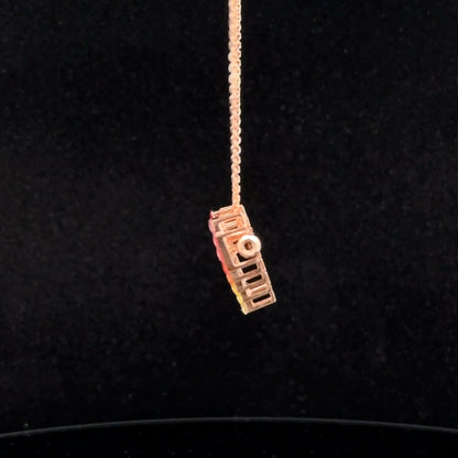 Gemstones Necklace