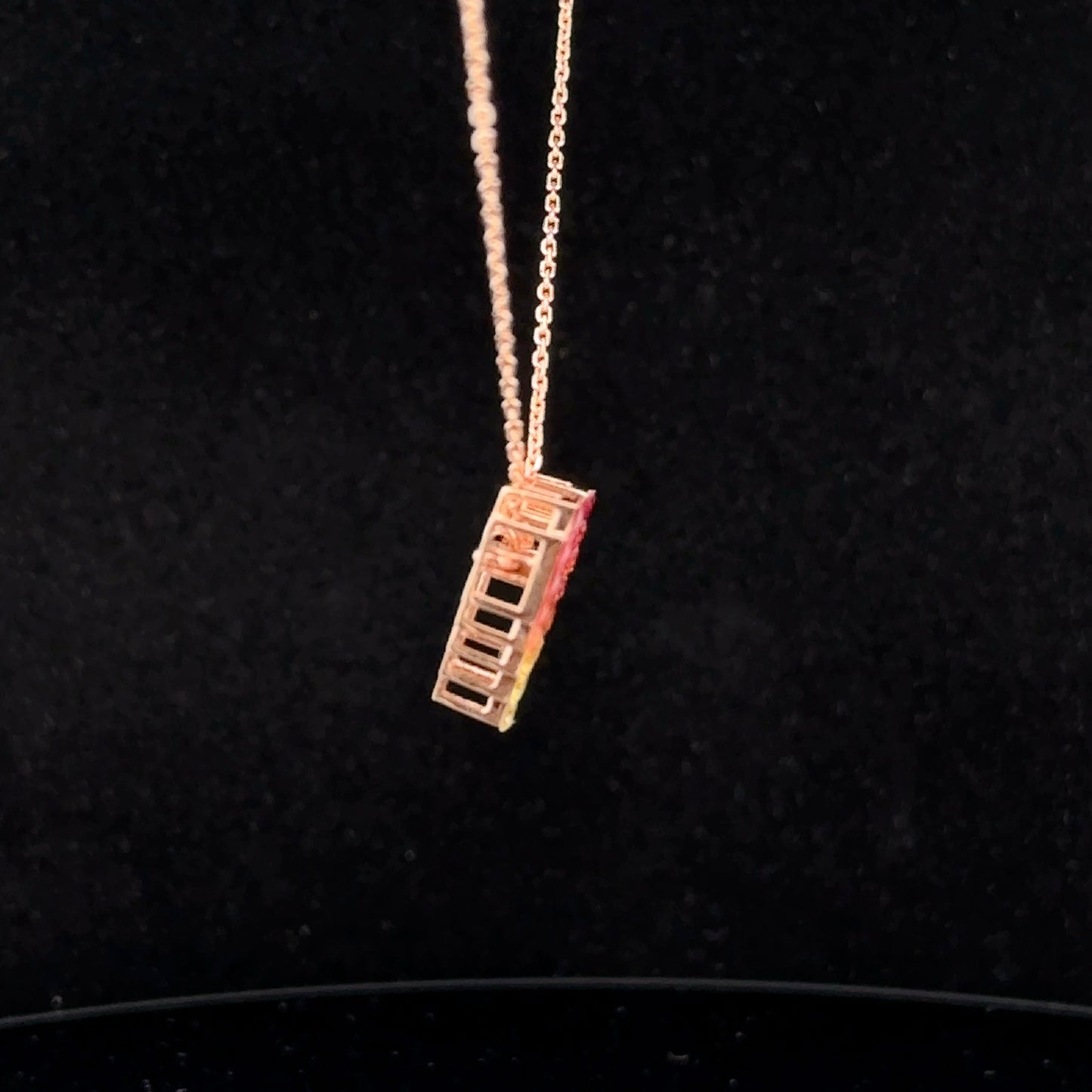 Gemstones Necklace