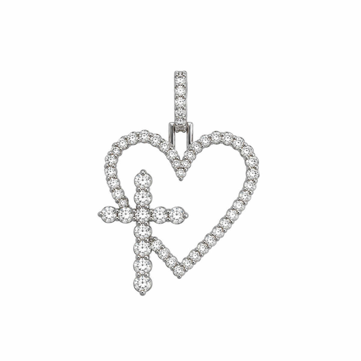 Heart & Cross