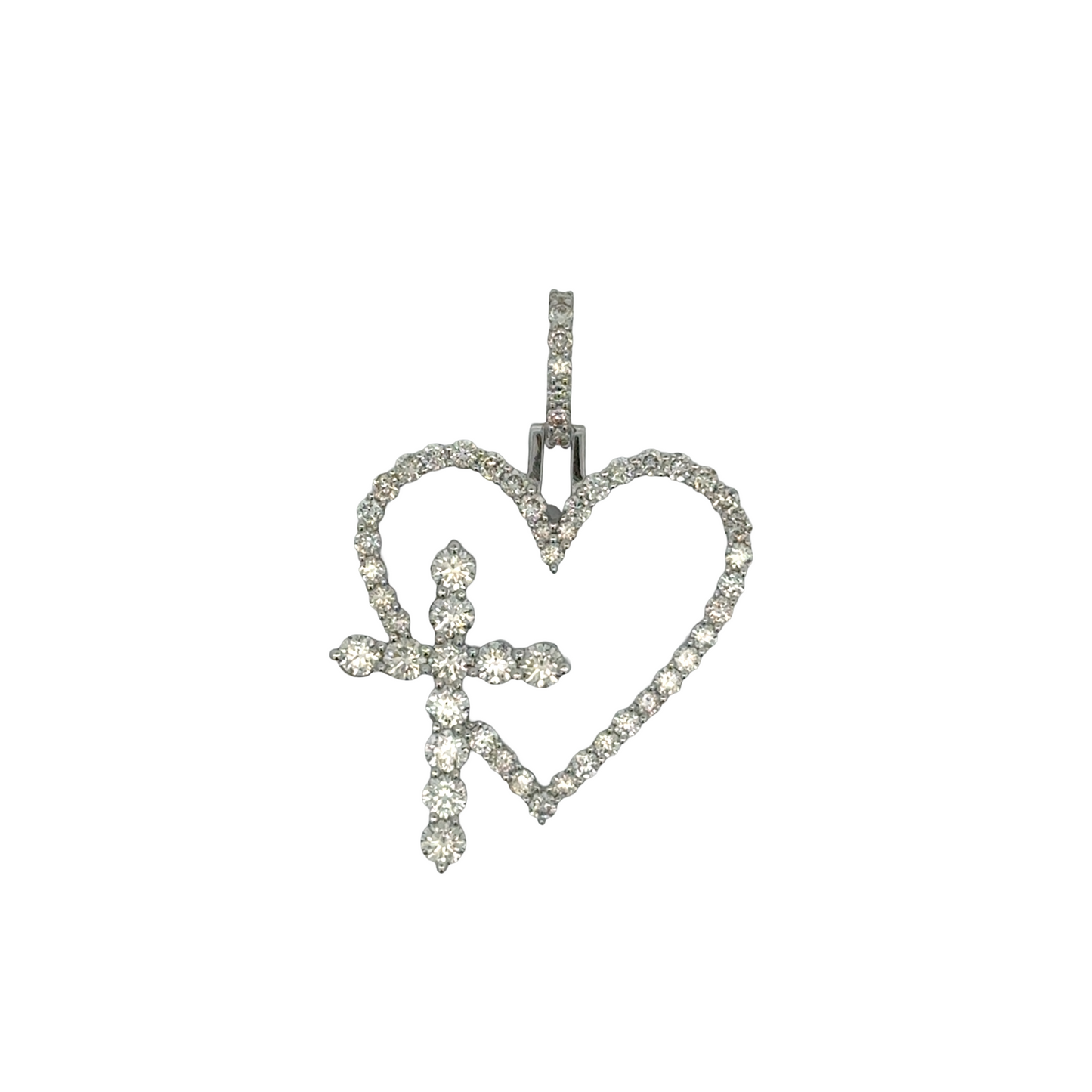 Heart & Cross