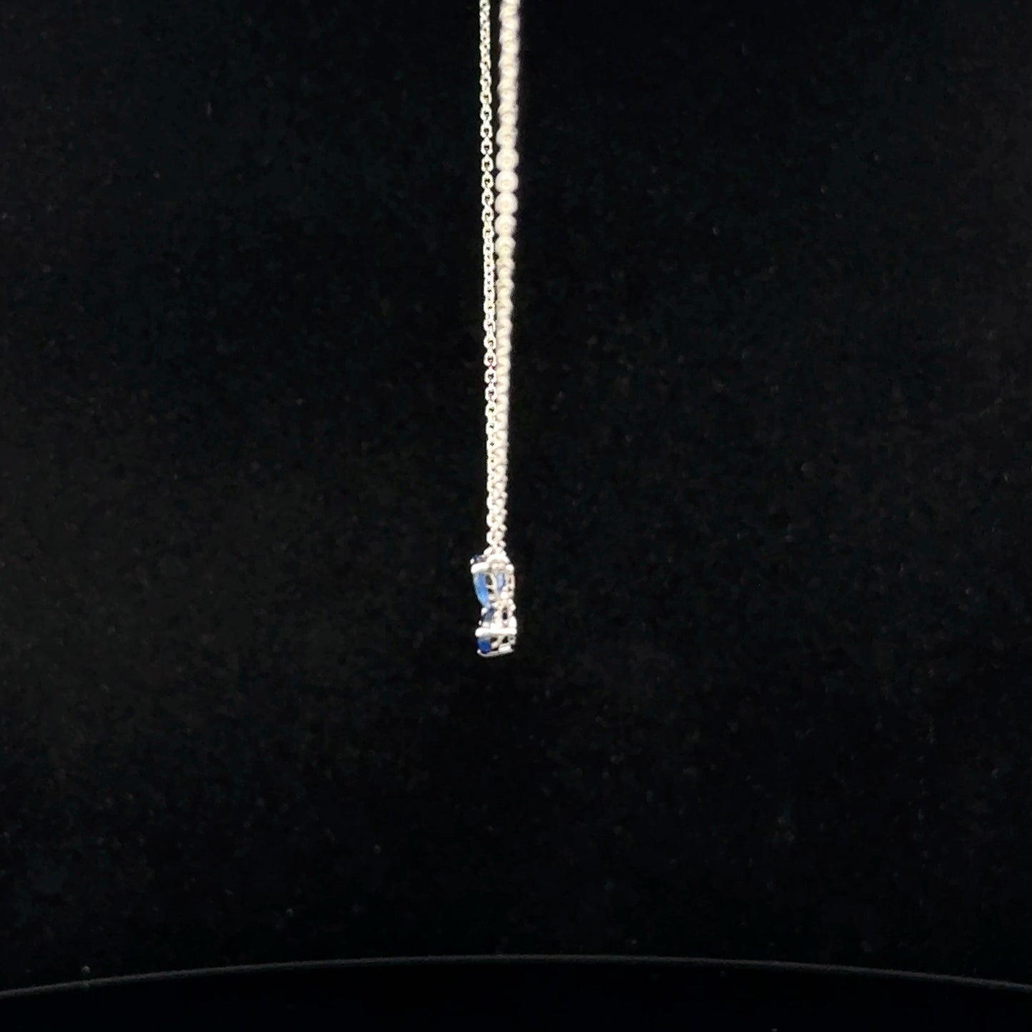 Sapphire Necklace